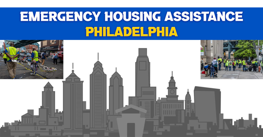 Emergency Housing in Philadelphia